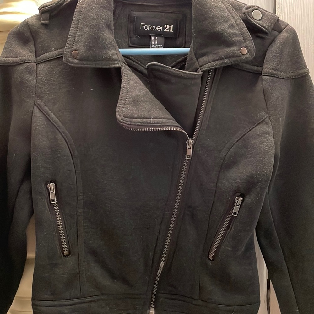 Biker Jacket